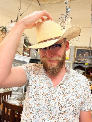 A favorite photo of James