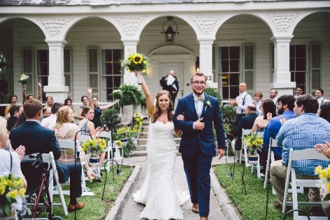 Your wedding day